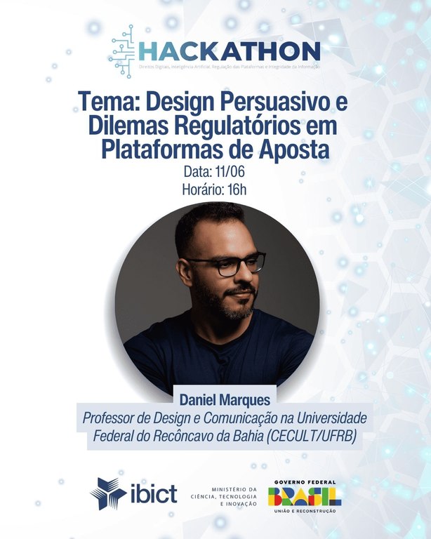 Design persuasivo e dilemas regulatórios em plataformas de aposta