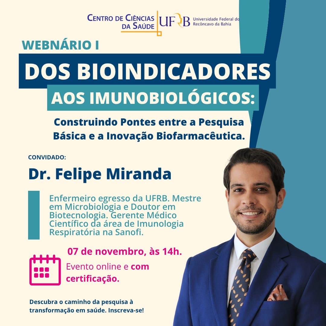 Webnário I