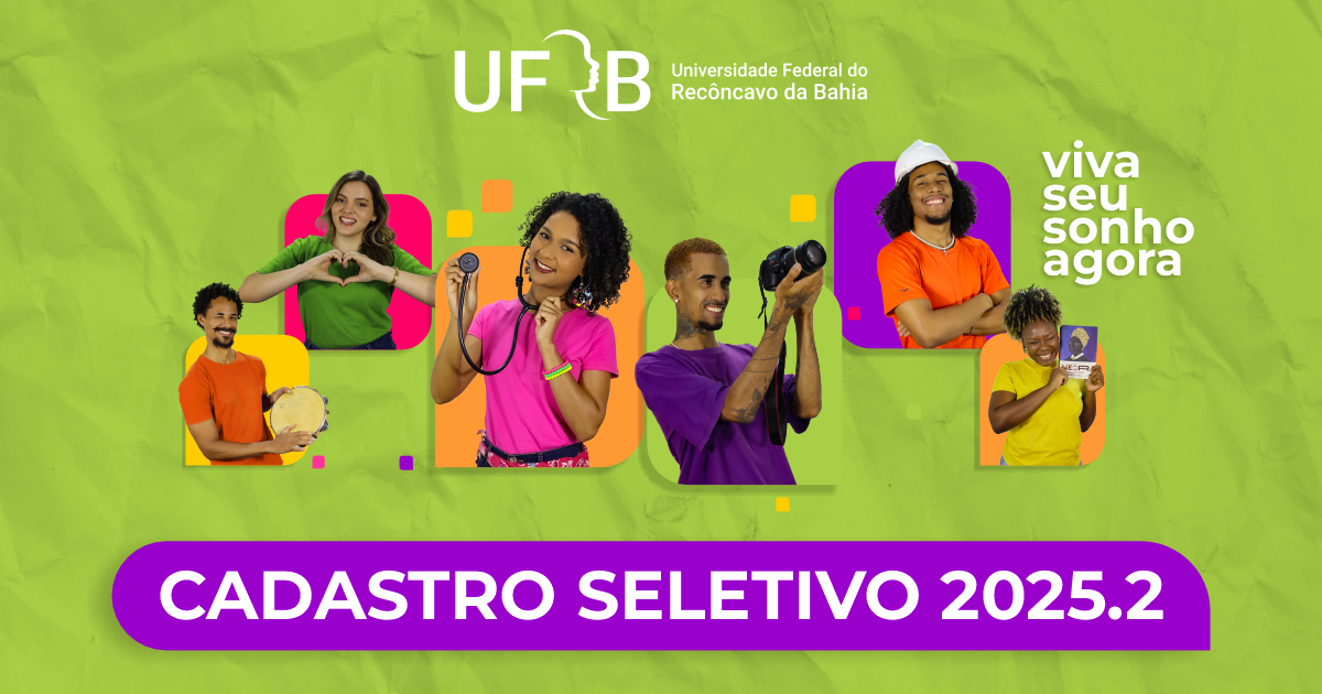 Cadastro Seletivo 2025