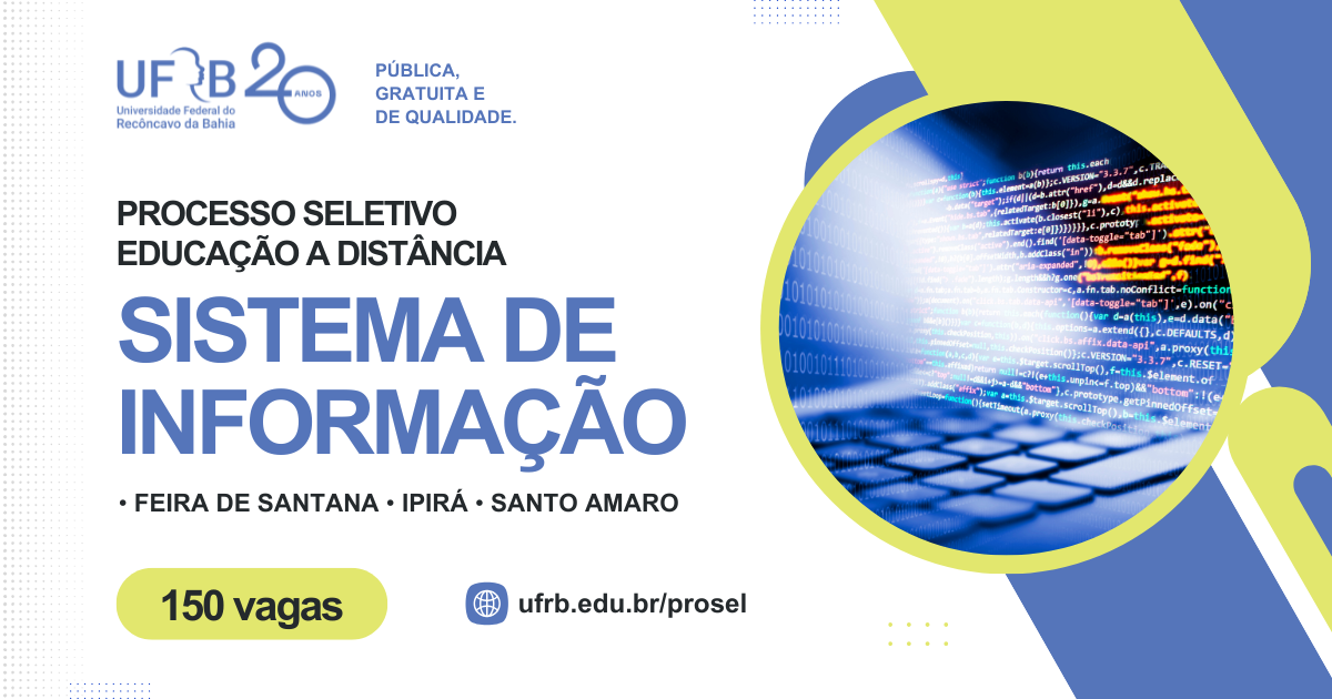 Educação a Distância - EaD 2026