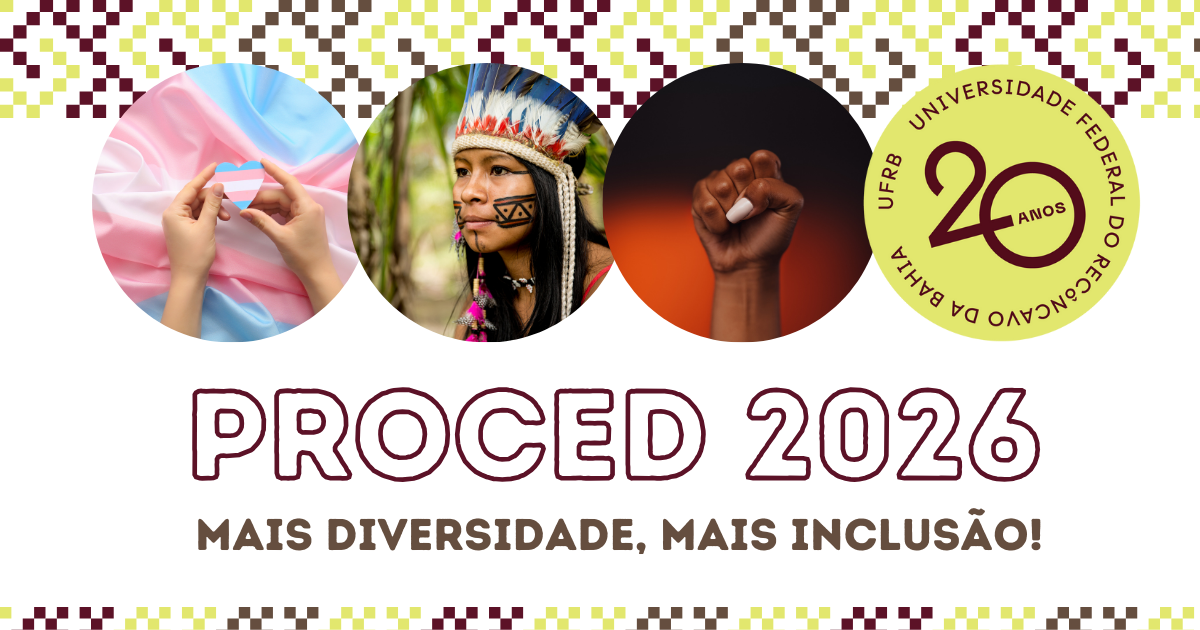ProceD (Diversidade e Inclusão) 2026