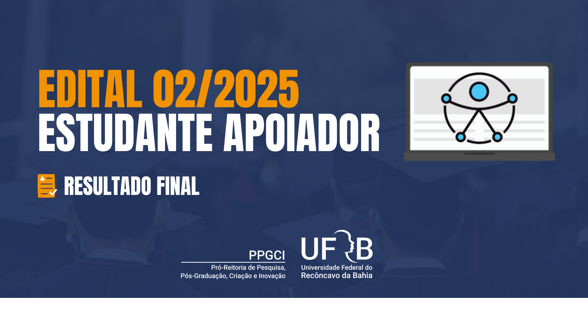 Resultado final apoiador