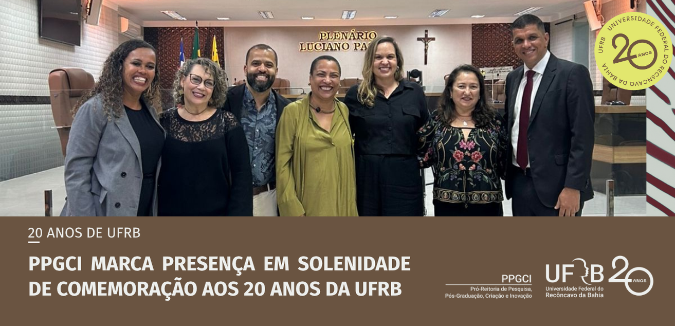 20 solenidade