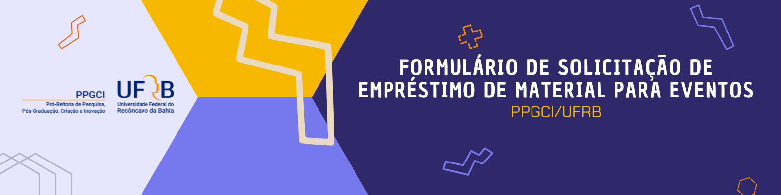 emprestimo material