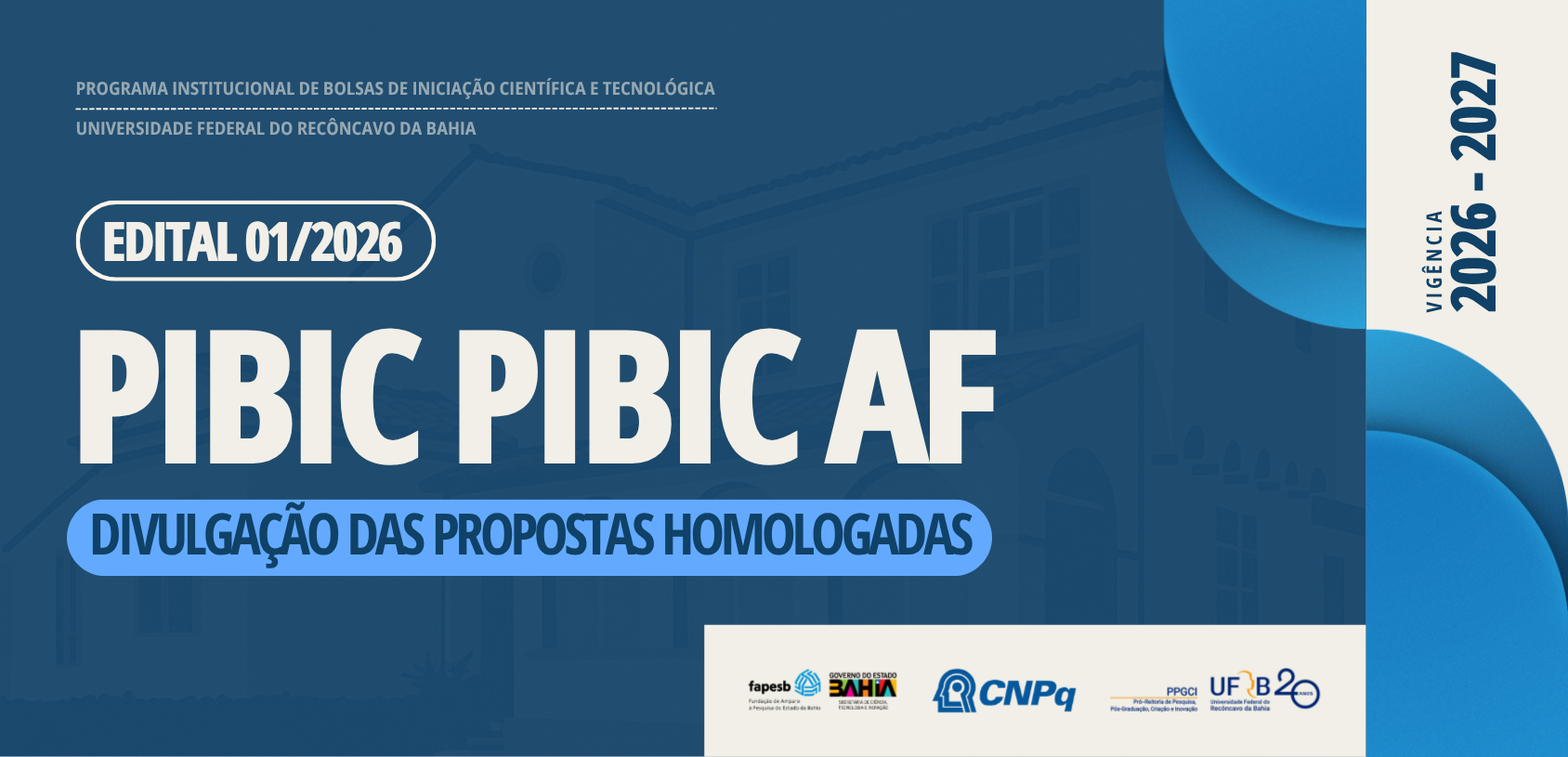 homologadas pibic