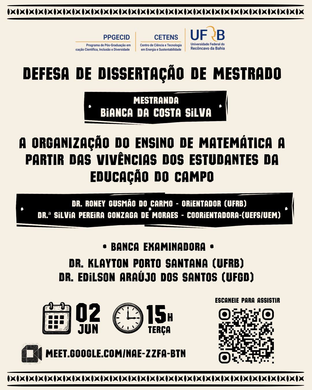 Card Bianca C Silva