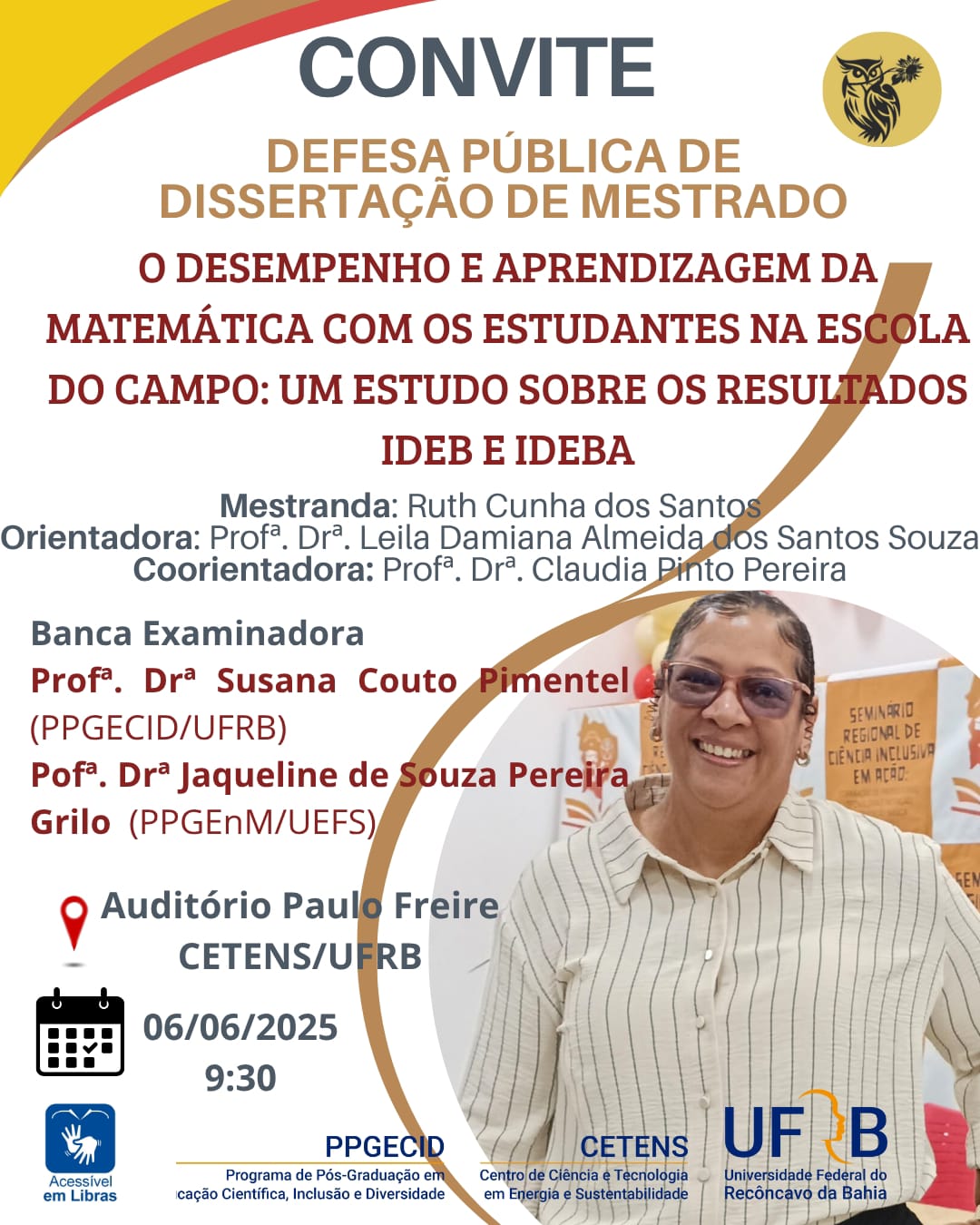 Defesa de Ruth