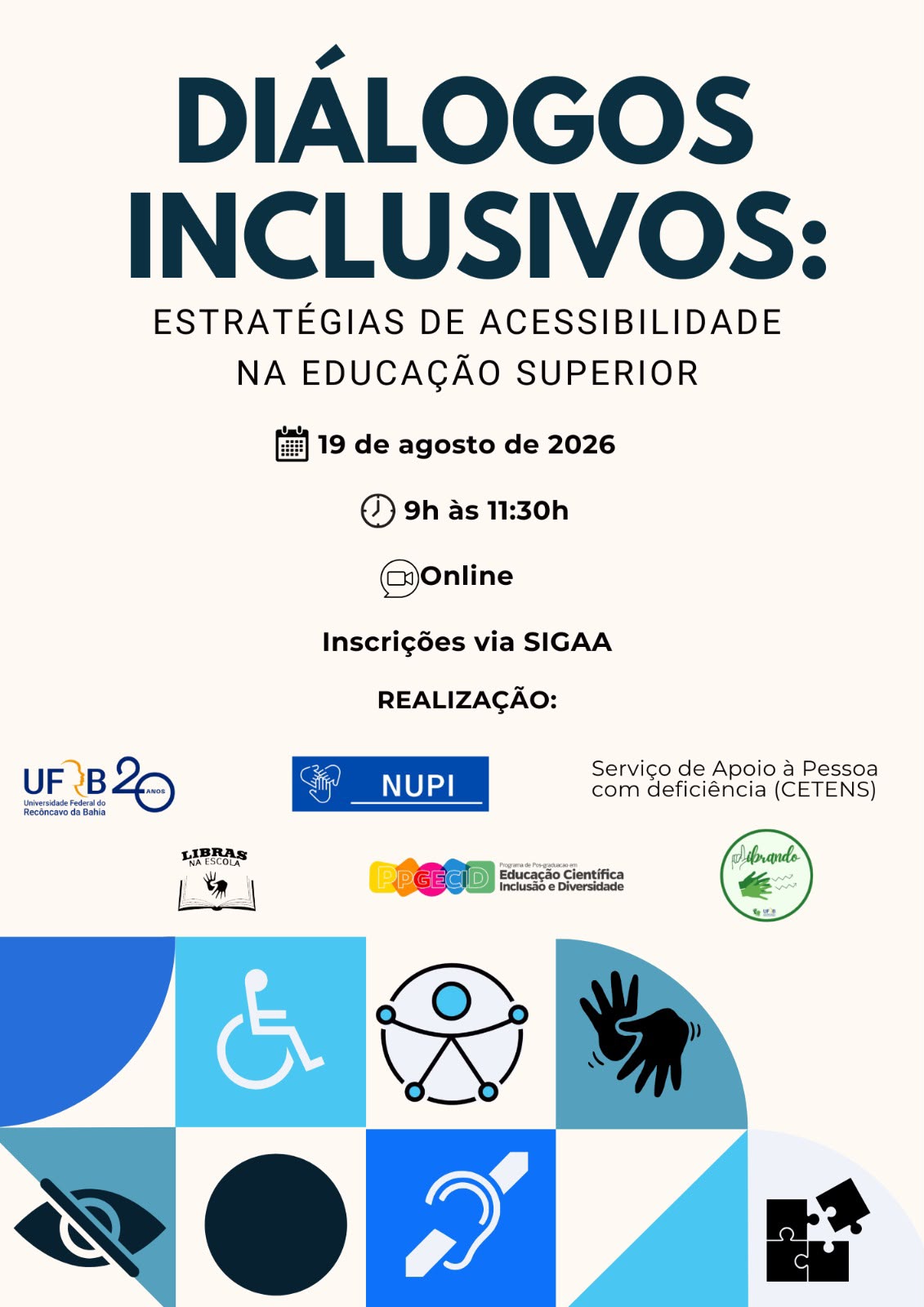 Diálogos inlusivos