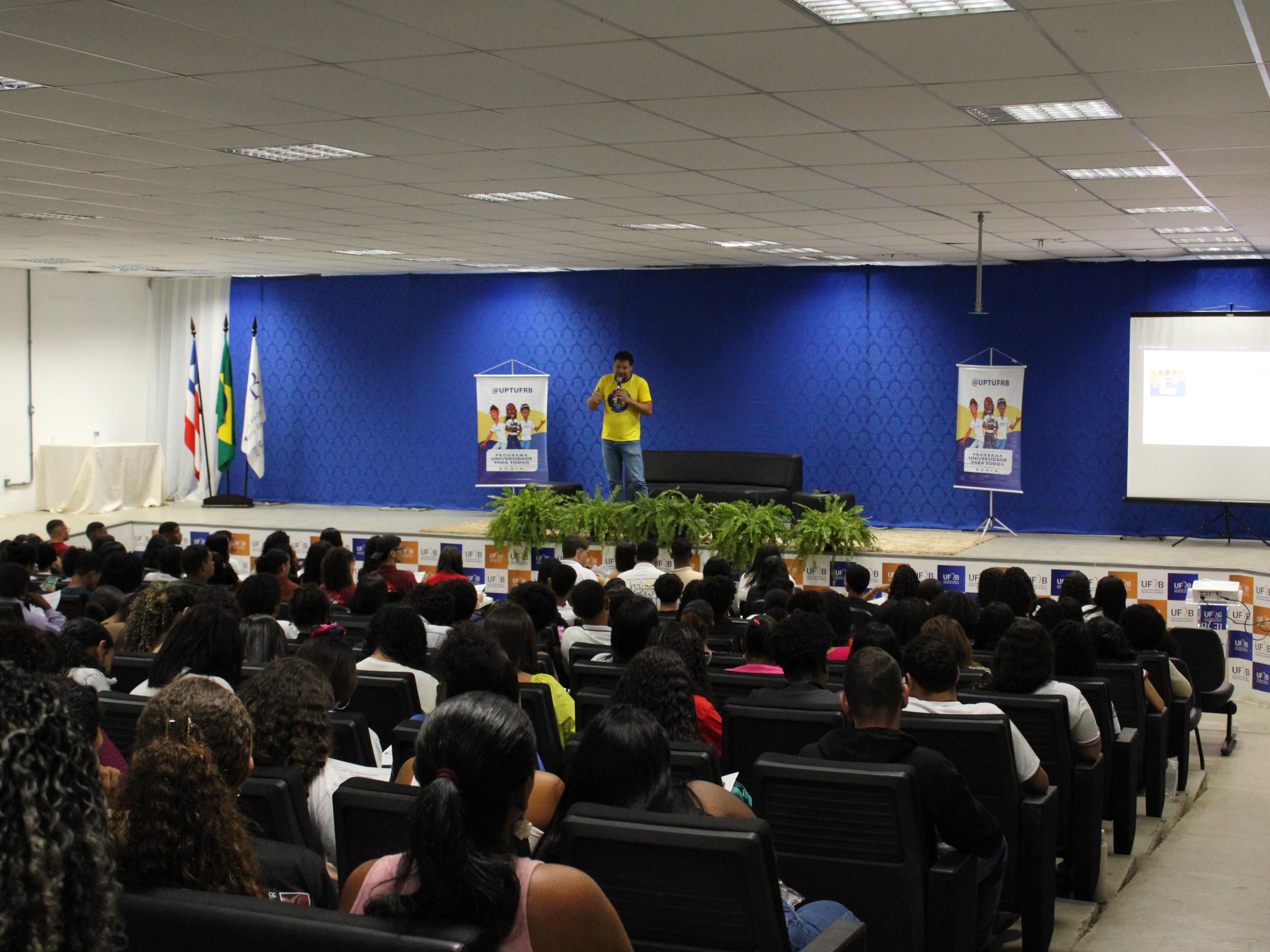 Aulão de Redação em Cruz das Almas 31/05