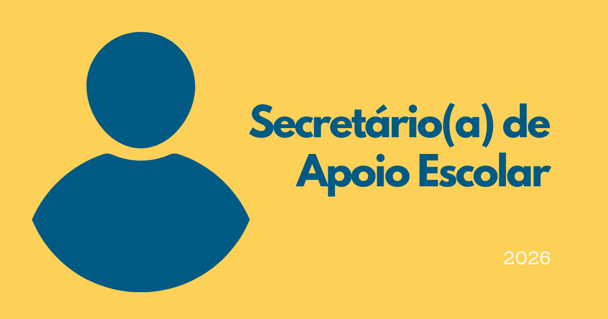 Secretárioa de Apoio Escolar upt