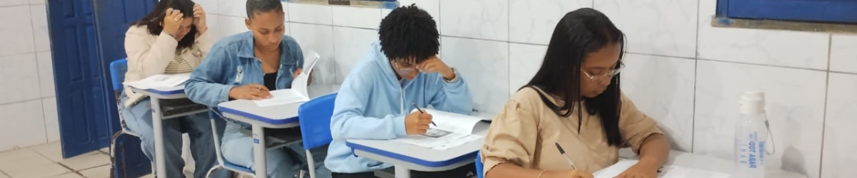 aula Santa Bernadete